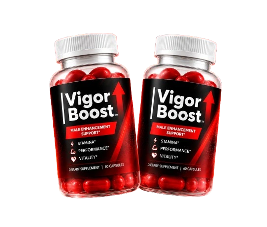 Vigor Boost Official Supplement